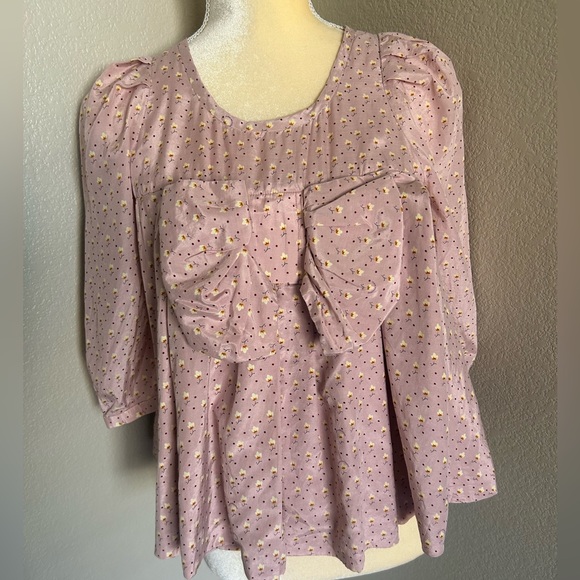 JORYA  blouse size 6 - Picture 9 of 11